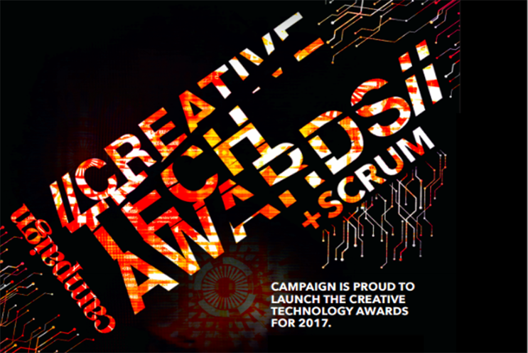 Why you need to enter the Creative Technology Awards now