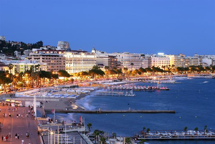 No Cannes do: Jonathan Burley goes undercover in Cannes