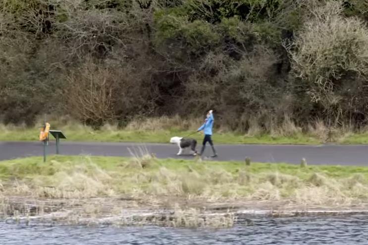 Actor Liam Neeson lent his voice to previous campaign for Tourism Northern Ireland
