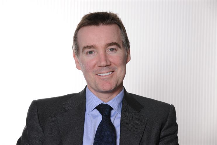 Adam Crozier: the ITV chief executive calls for Sky and Virgin to pay for content