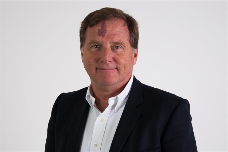 Satterthwaite: became Chime chief executive in 2003