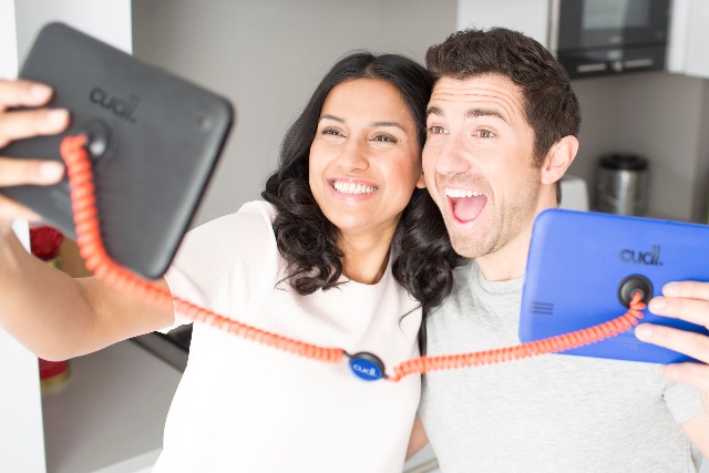 Tesco: unveils its April Fools' Day Cudl tablet