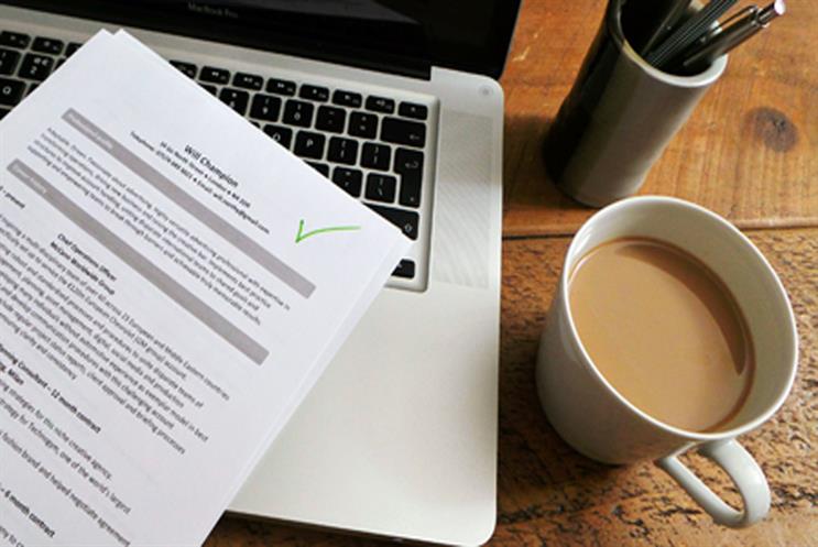 Pitching the right tone in your CV: get the balance right