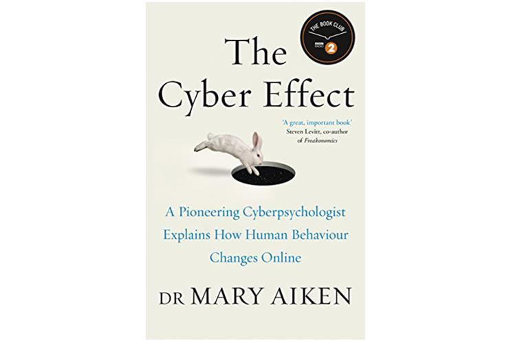 Book review: The Cyber Effect by Mary Aiken