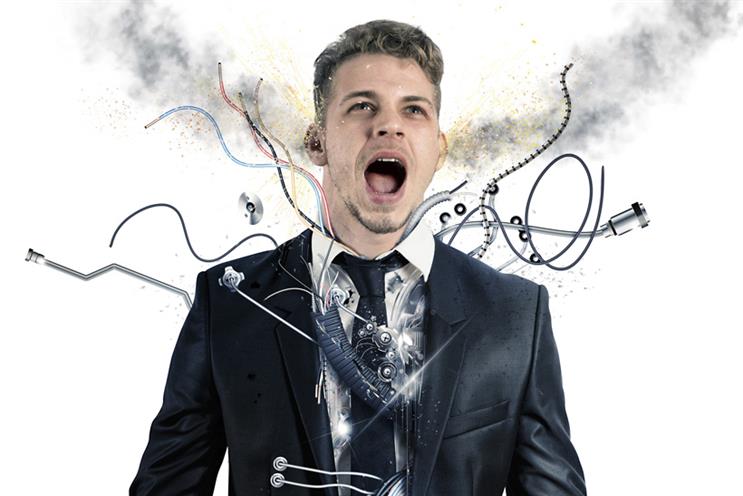 A marketing director is now a hybrid of various roles