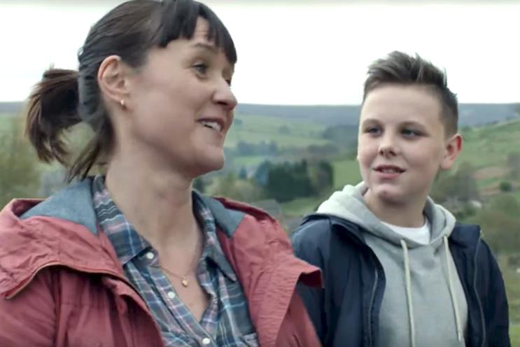 McDonald's: fast food brand's 'Dead dad' film