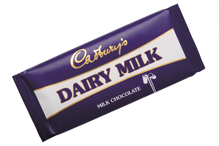Best of British brands: Jonathan Mildenhall on Cadbury Dairy Milk "nothing tastes better"