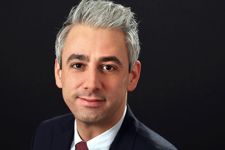 Damien Marchi: global head of content at Havas Media Group