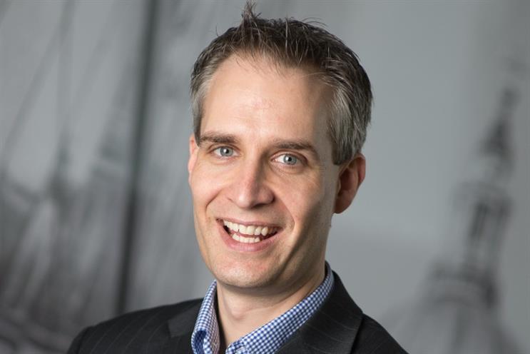 BT names Dan Ramsay as consumer marketing director