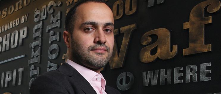 Twitter's Dara Nasr reveals his secret work weapon