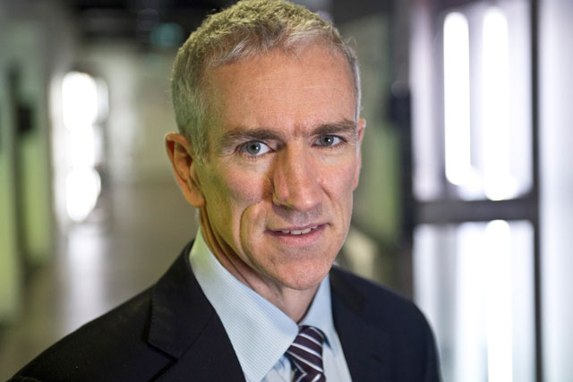 News UK's Mike Darcey focuses on 'total sales' as Daily Mail overtakes the Sun