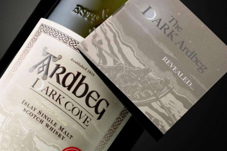 Ardbeg Night: celebrating the release of Ardbeg Dark Cove