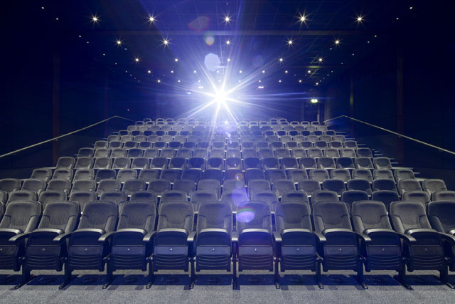 Cinema: China is top growth market