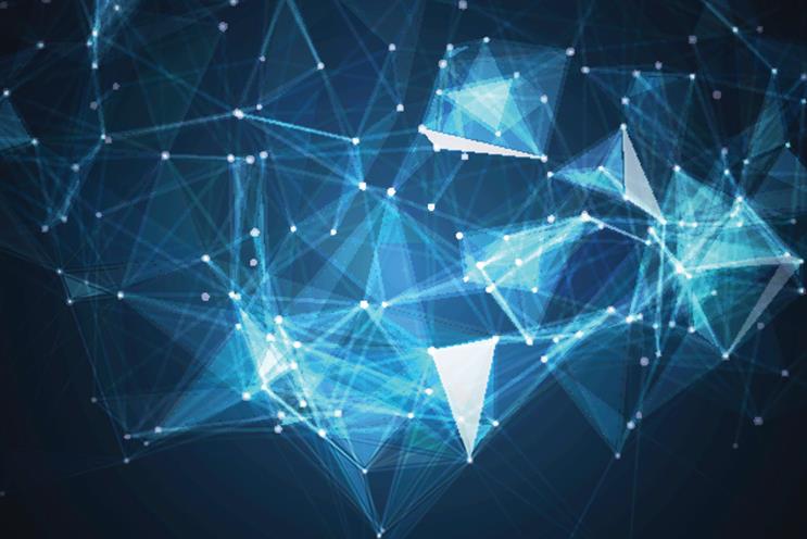 "Data means more insight, more proof and, therefore, more ability to invest in driving the bigger ideas'