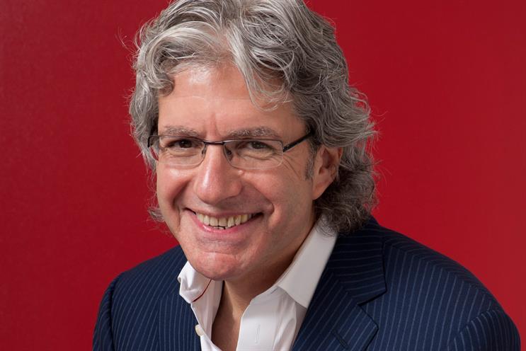 David Sable: the chief executive of Y&R
