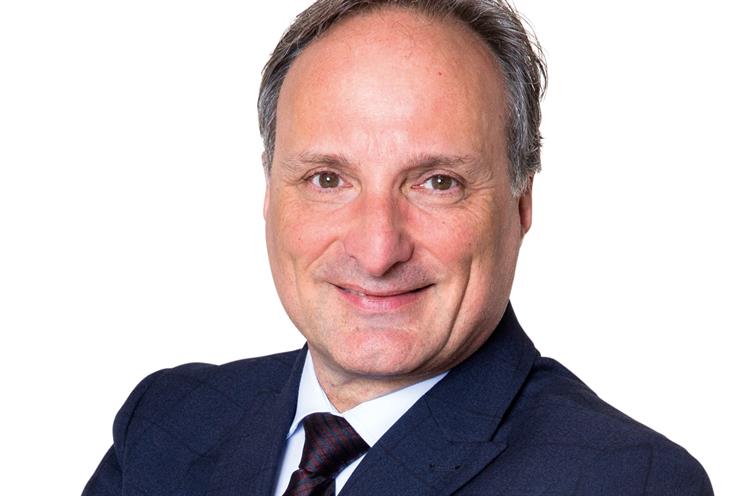 David Emin: shares his advice with medialand