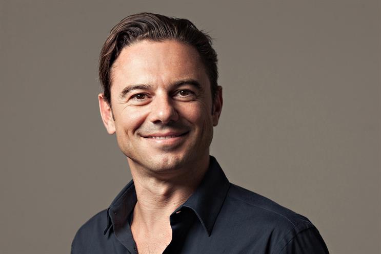David Indo: chief executive of ID Comms