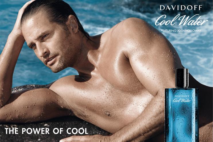 Davidoff: Coty power brand