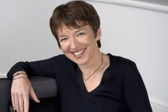 Dawn Airey: joins Yahoo