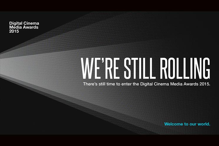 Give your work the wow factor with these five top tips for the Digital Cinema Media Awards