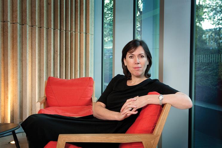 De Groose: the Carat chief executive has been promoted to oversee its holding company in the UK