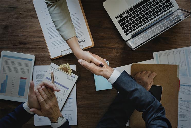 Private-equity funds dominate marcomms M&A