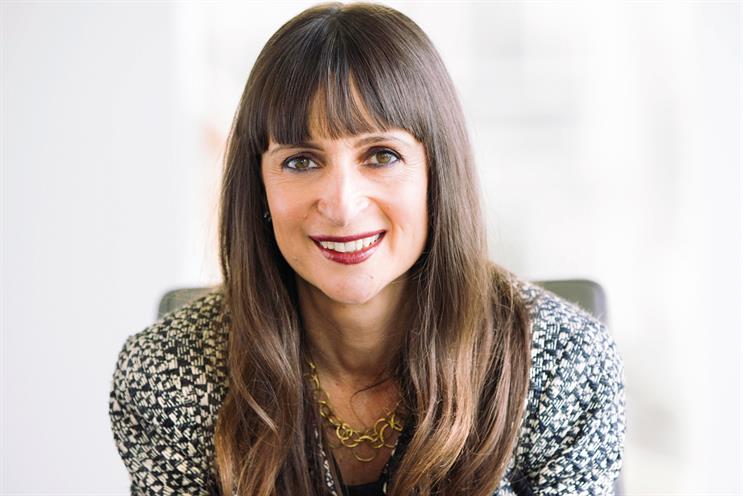 Debbie Klein: chief executive, Engine Europe and Asia