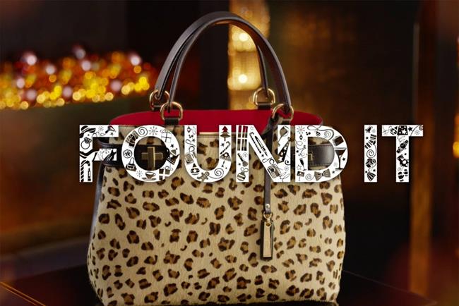 'Found it': Debenhams' 2016 Christmas ad