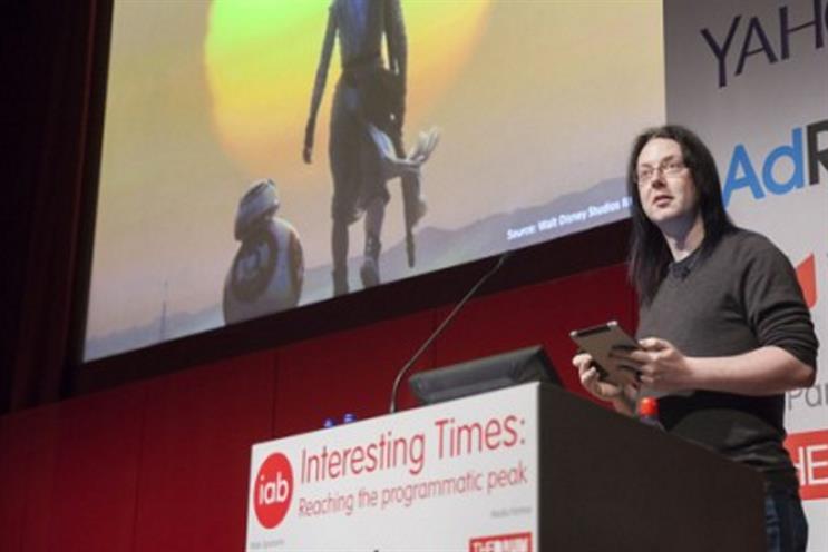 Dee Frew: the senior programmes manager at IAB UK