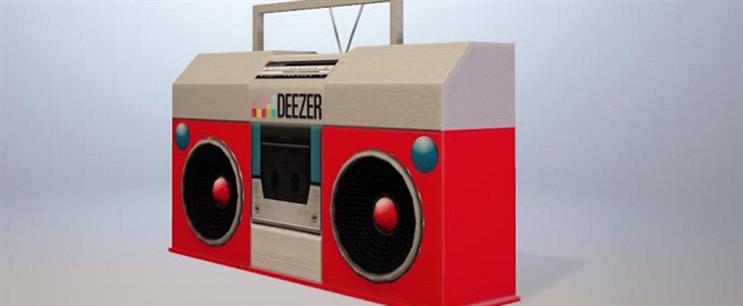 How Deezer reached a young Snapchat audience at scale, on a low budget