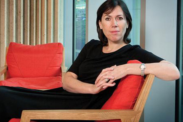 Tracy De Groose: becomes chief executive at Dentsu Aegis Network