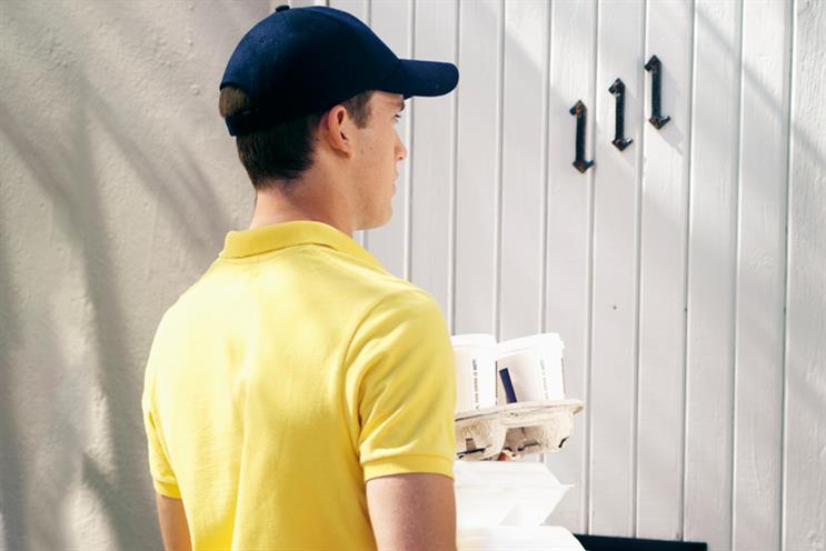 London restaurant delivery scene heats up as Amazon steps in