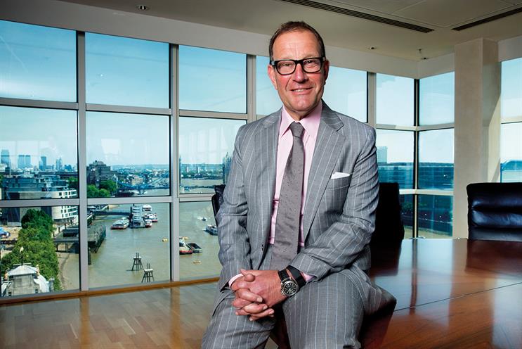 Desmond: met with DGMT chairman Lord Rothermere to discuss selling assets in recent months