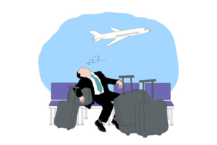 Ryanair: delays, delays
