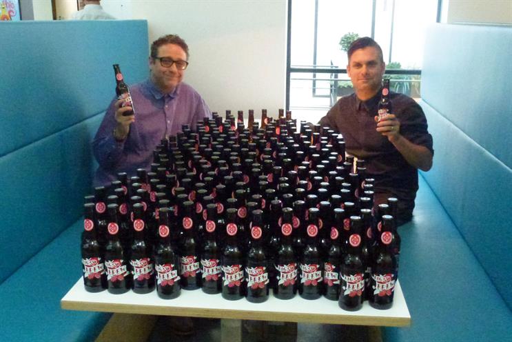 Diary: Gravity Road reignites the adland beer wars