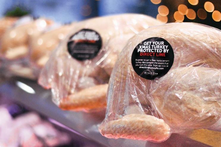 Nervous chef? Direct Line's got your back