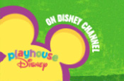 Playhouse Disney signs up Little Einsteins partner