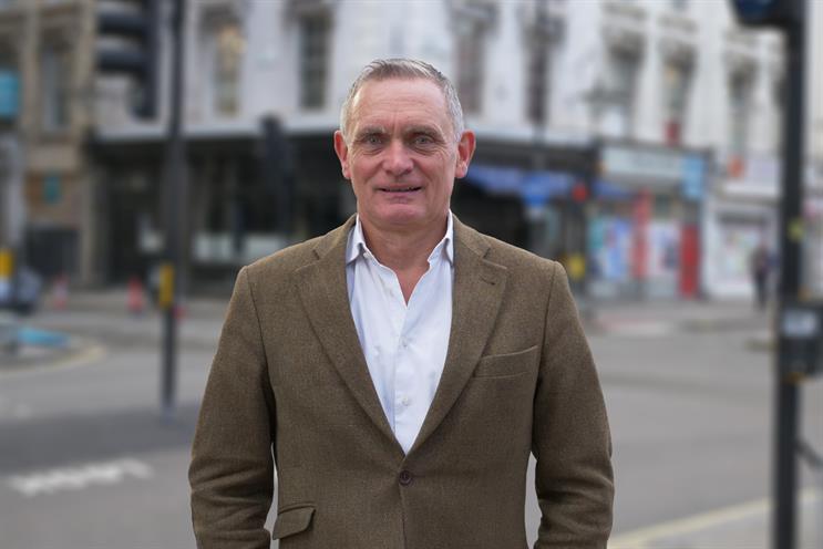 King: has worked at Exterion, TMG and Emap