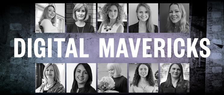 Digital Mavericks 2017: Alternative portraits of success
