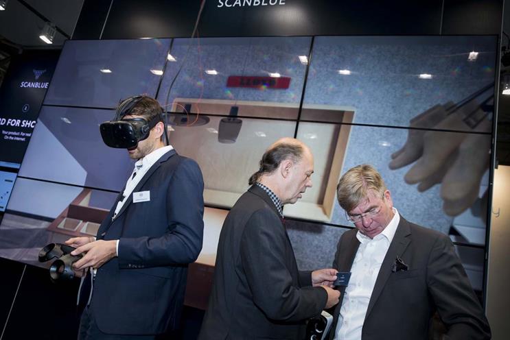 Dmexco 2017: Programmatic ads, bad jokes, and digital transformation