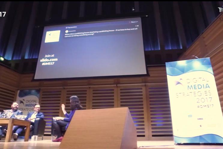 New York Times, Guardian and Economist chiefs lead line up for Digital Media Strategies