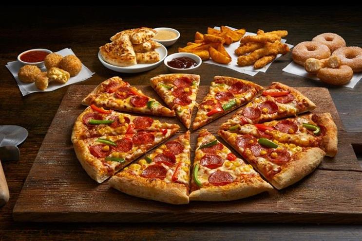 Domino's plans to increase UK stores from 950 to 1,600