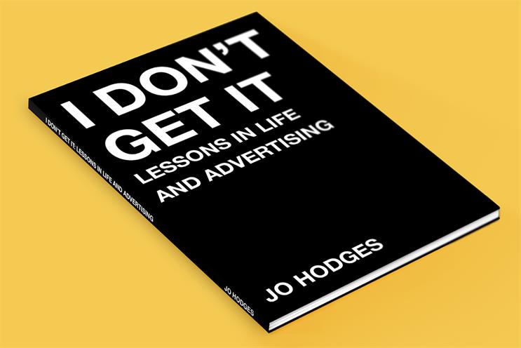 Hodges' former students have made a book of her best lessons in life and advertising