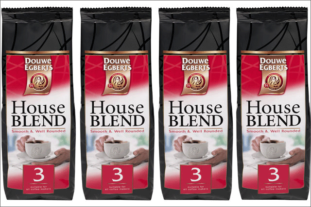 Douwe Egberts: campaign will celebrate Movember by encouraging drinkers to share their frothy coffee moustaches on social media