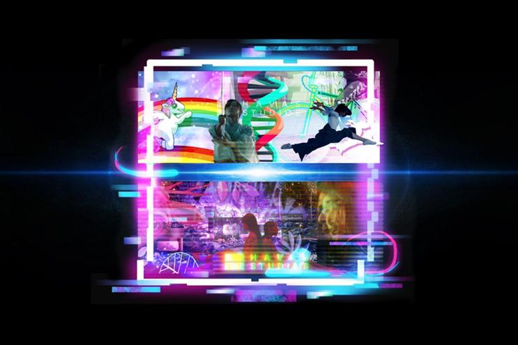 Havas and Wellcom partner on global production network