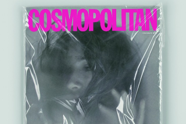 Cosmopolitan: cover raises awareness of Karma Nirvana