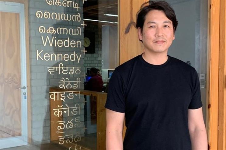 Dean Wei, ECD, W&K Delhi