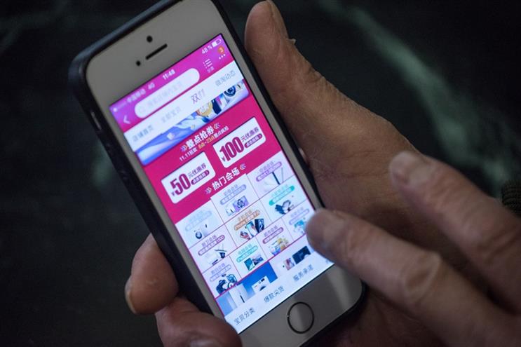 Mobile consumers and advertising are forecast to drive increased adspend in China