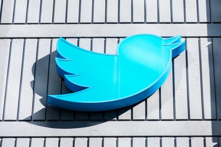 Twitter: ad revenue was up 32% (Image: Shutterstock)