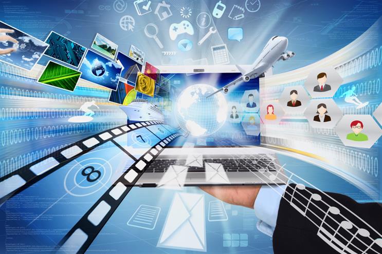 Magna: increased ad spend growth forecast (Image: Shutterstock)